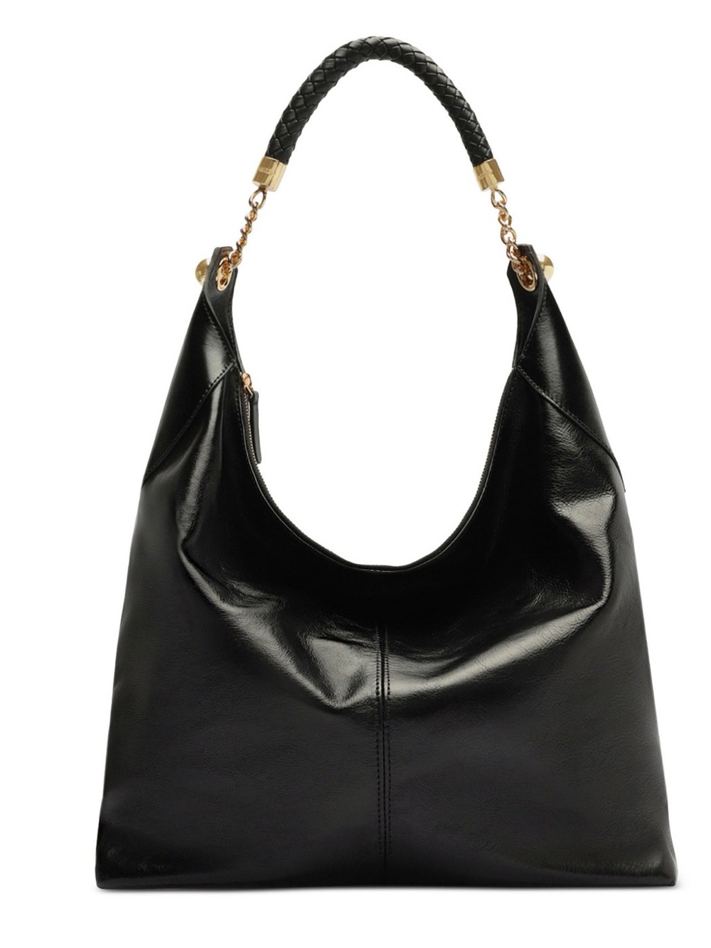 Arezzo Sloane Large Leather Hobo